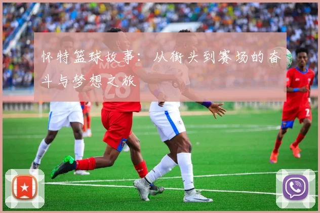 怀特篮球故事：从街头到赛场的奋斗与梦想之旅